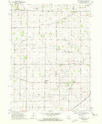 BELVIDERE NE, IL-WI HISTORICAL MAP GEOPD
