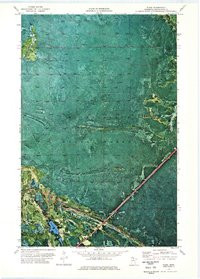 RIDGE, MN HISTORICAL MAP GEOPDF 7.5X7.5