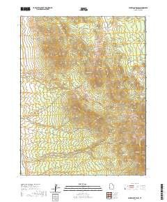 MINERS CABIN WASH, UT