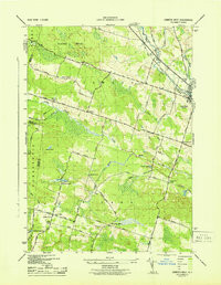CAMDEN WEST, NY HISTORICAL MAP GEOPDF 7.