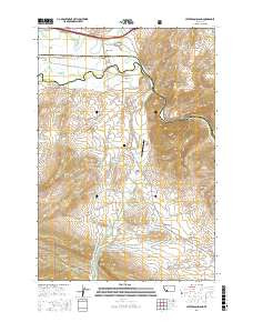 JEFFERSON ISLAND, MT