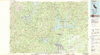 REDDING, CA HISTORICAL MAP GEOPDF 30X60
