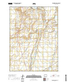 EDEN RESERVOIR WEST, WY