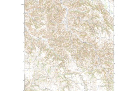 NORTH KILLDEER MOUNTAIN, ND