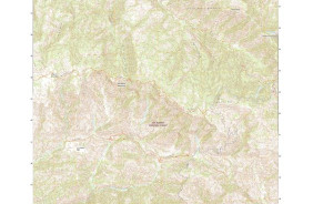 BIG PINE MOUNTAIN, CA