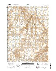 JUMP CREEK CANYON, ID