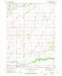 GARDEN PRAIRIE, IL HISTORICAL MAP GEOPDF
