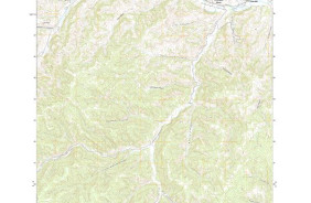 LITTLE PINE CANYON, CO