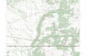 CAMEL MOUNTAIN, NM, USA; MEXICO