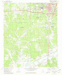 OXFORD SOUTH, MS HISTORICAL MAP GEOPDF 7