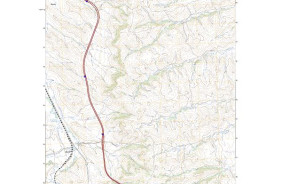 PASS CREEK EAST, MT-WY