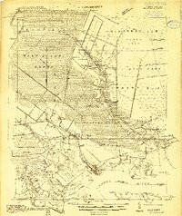BELHAVEN, NC HISTORICAL MAP GEOPDF 15X15