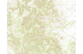 BUCKHORN MOUNTAIN, TX