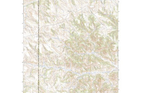 COOK CREEK BUTTE, MT