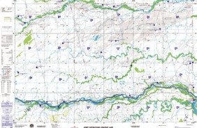 BUENA VISTA, VENEZUELA; COLOMBIA