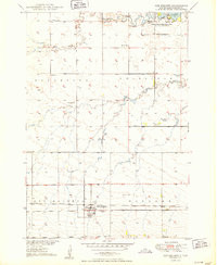 REE HEIGHTS, SD HISTORICAL MAP GEOPDF 7.