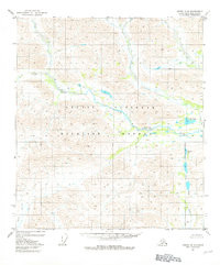 ARCTIC B-5, AK HISTORICAL MAP GEOPDF 15X