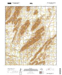 SIMPSON SPRINGS MOUNTAIN, TX