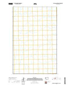 CHURCHILL MOUNTAIN OE N, WA