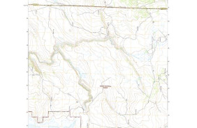 SAGEBRUSH BUTTE, CA-OR