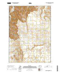 JORDAN CRATERS NORTH, OR