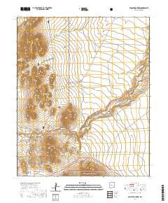 GRANITE MOUNTAIN, NM