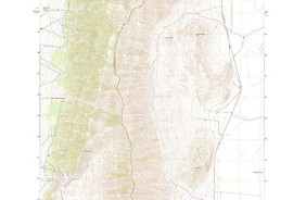 RATTLESNAKE MOUNTAIN, NV