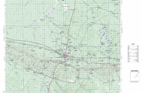 SAN JOSE DE CHIQUITOS, BOLIVIA