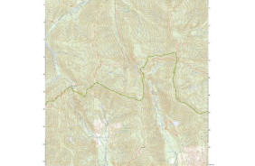 SILVER BUTTE PASS, MT