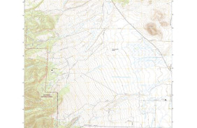 BECKWITH MOUNTAIN, CO