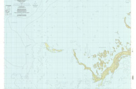CHELBACHEB NORTH (CAROLINE ISLANDS), PW