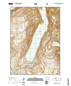 FREMONT LAKE SOUTH, WY