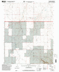 KIM NORTH, CO HISTORICAL MAP GEOPDF 7.5X