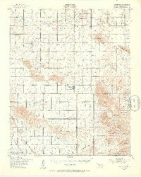 COPPERTON, OK HISTORICAL MAP GEOPDF 15X1