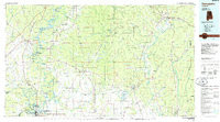 DEMOPOLIS, AL HISTORICAL MAP GEOPDF 30X6