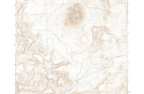 TRINITY MOUNTAIN, AZ