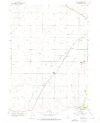 ROCKFORD, ID HISTORICAL MAP GEOPDF 7.5X7