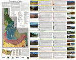 ECOREGIONS OF IDAHO, ID