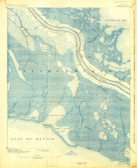EMPIRE, LA HISTORICAL MAP GEOPDF 15X15 G