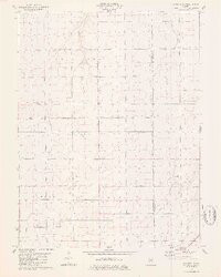 RAYMOND NE, IL HISTORICAL MAP GEOPDF 7.5