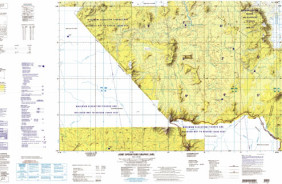 CARAURIN, VENEZUELA; BRAZIL; GUYANA