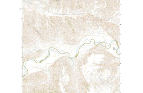 RATTLESNAKE LAKE SW, SD