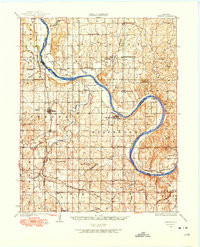 SKEDEE, OK HISTORICAL MAP GEOPDF 15X15 G