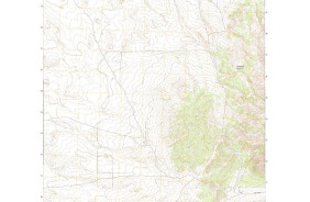 NINEMILE MOUNTAIN SW, NV