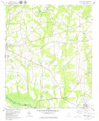 NORWAY EAST, SC HISTORICAL MAP GEOPDF 7.