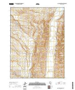 COAL MINE CANYON SE, NV