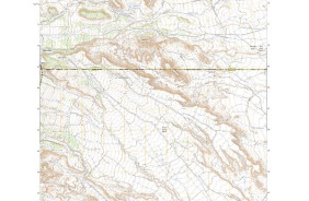 POISON SPRING BENCH, UT