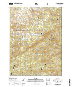 EATON RESERVOIR, CO-WY