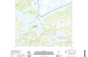 BASSWOOD LAKE EAST, MN