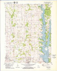 BEVIER NORTH, MO HISTORICAL MAP GEOPDF 7